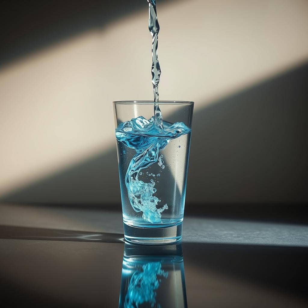 Sonhar com água derramando [Interpretação & Significado]