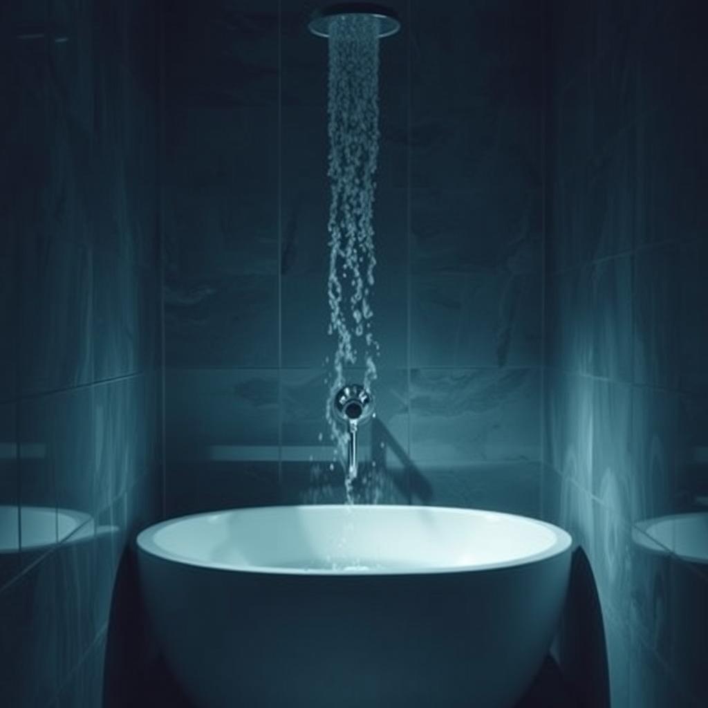 Sonhar com água do chuveiro acabando [Interpretação & Significado]