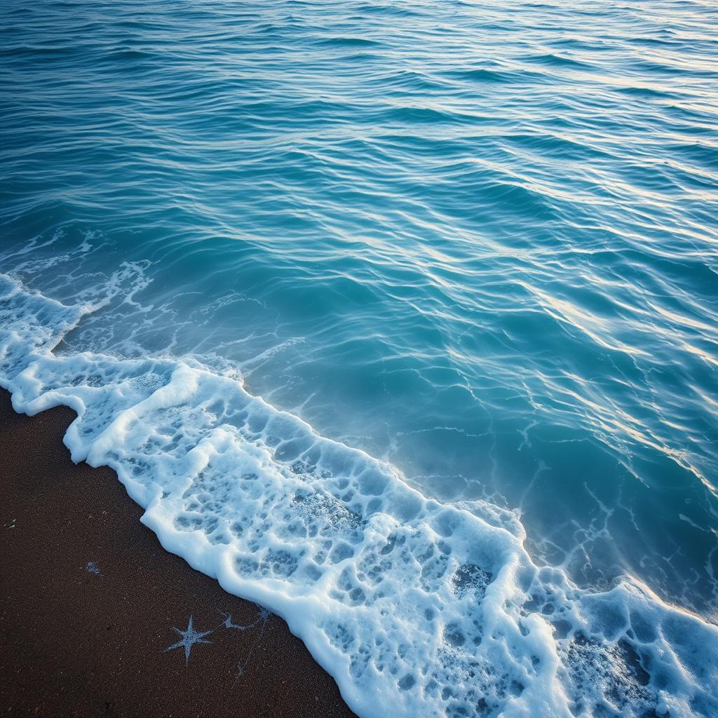 Sonhar com água do mar gelada [Interpretação & Significado]