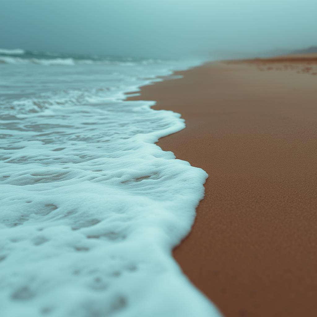 Sonhar com água do mar marrom [Interpretação & Significado]