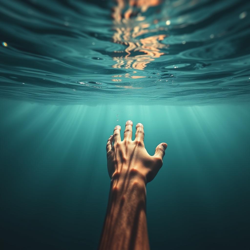 Sonhar com água do mar quente [Interpretação & Significado]