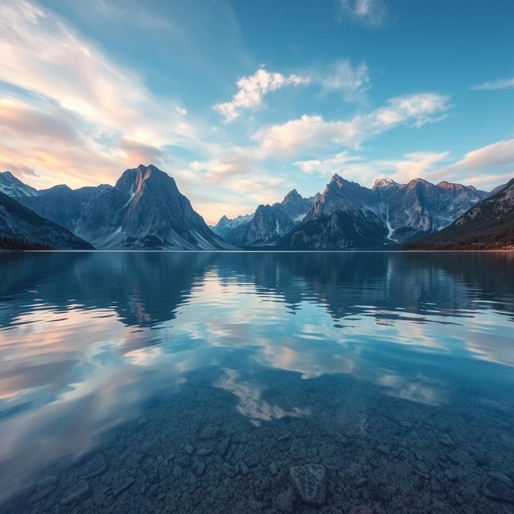 Sonhar com água e montanha [Interpretação & Significado]