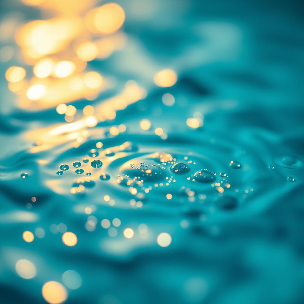 Sonhar com água e ouro [Interpretação & Significado]