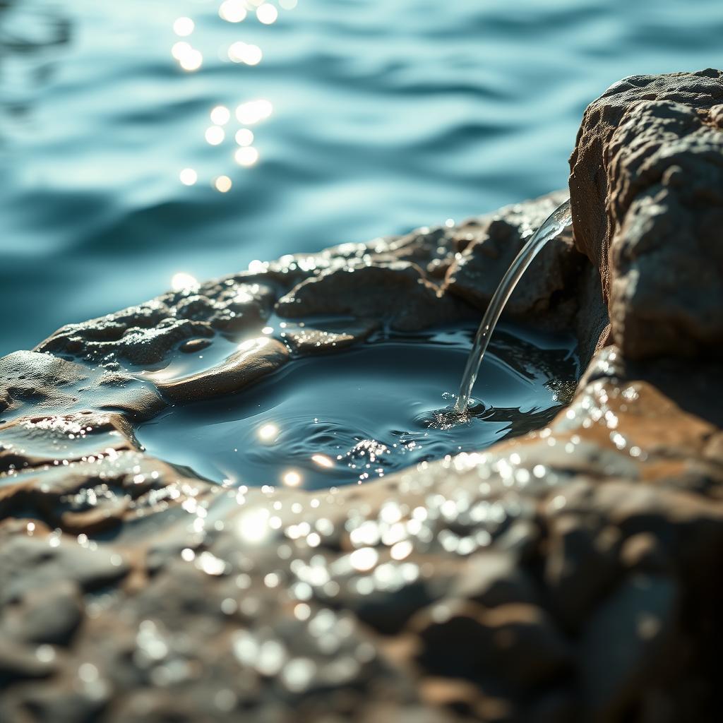 Sonhar com água e poço [Interpretação & Significado]