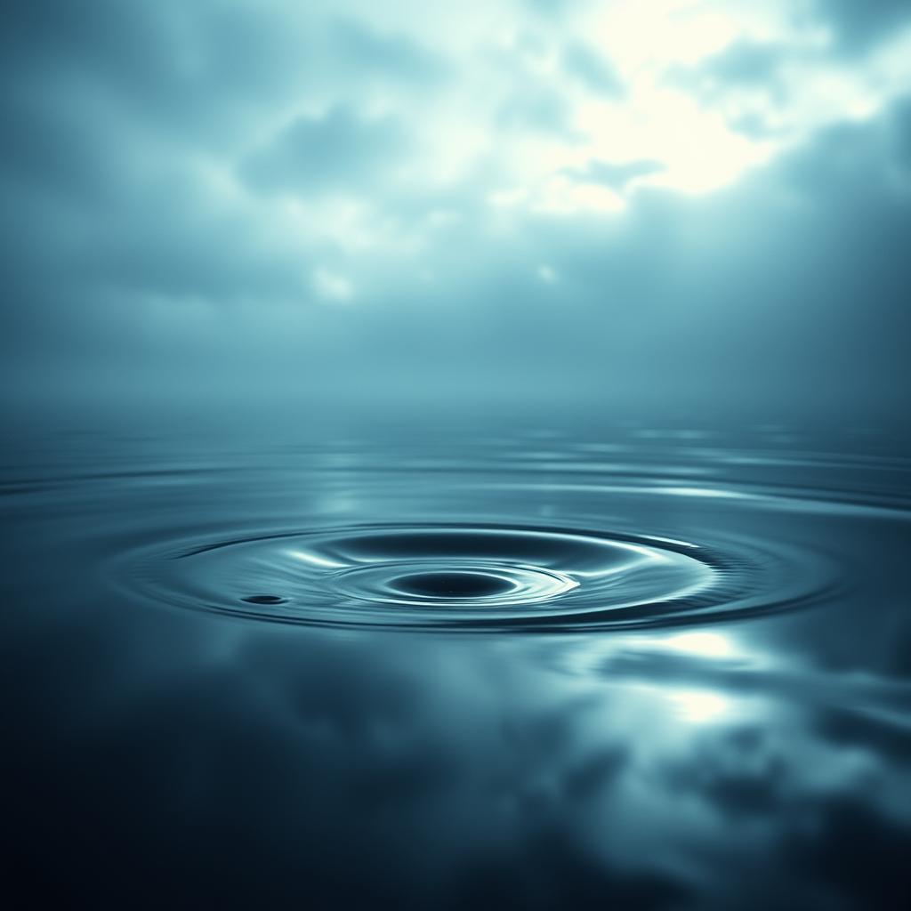 Sonhar com água empossada [Interpretação & Significado]