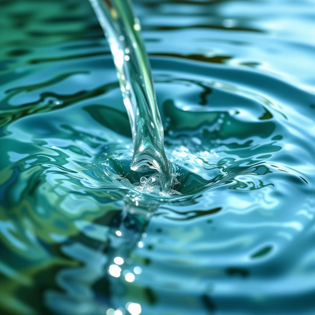 Sonhar com água escoando [Interpretação & Significado]