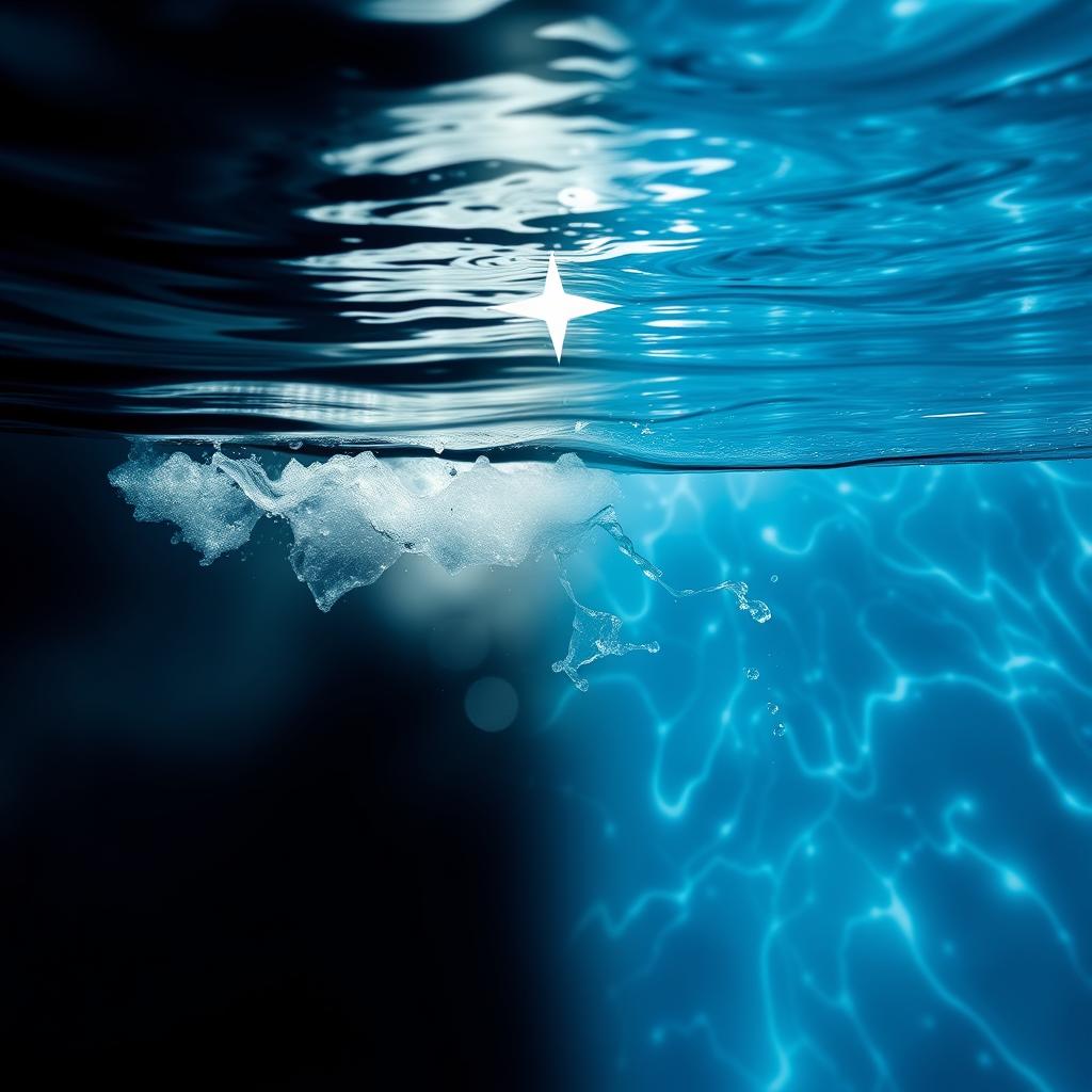 Sonhar com água escura e limpa [Interpretação & Significado]