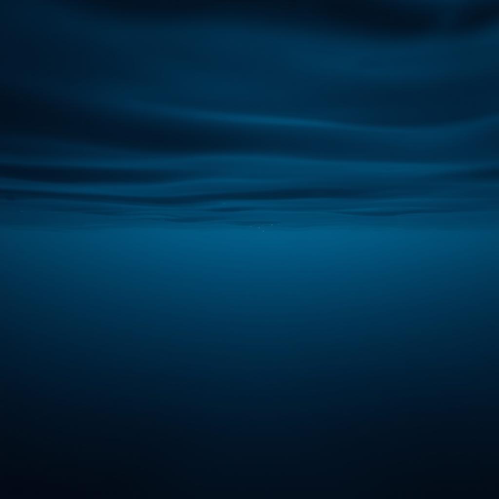 Sonhar com água escura e profunda [Interpretação & Significado]