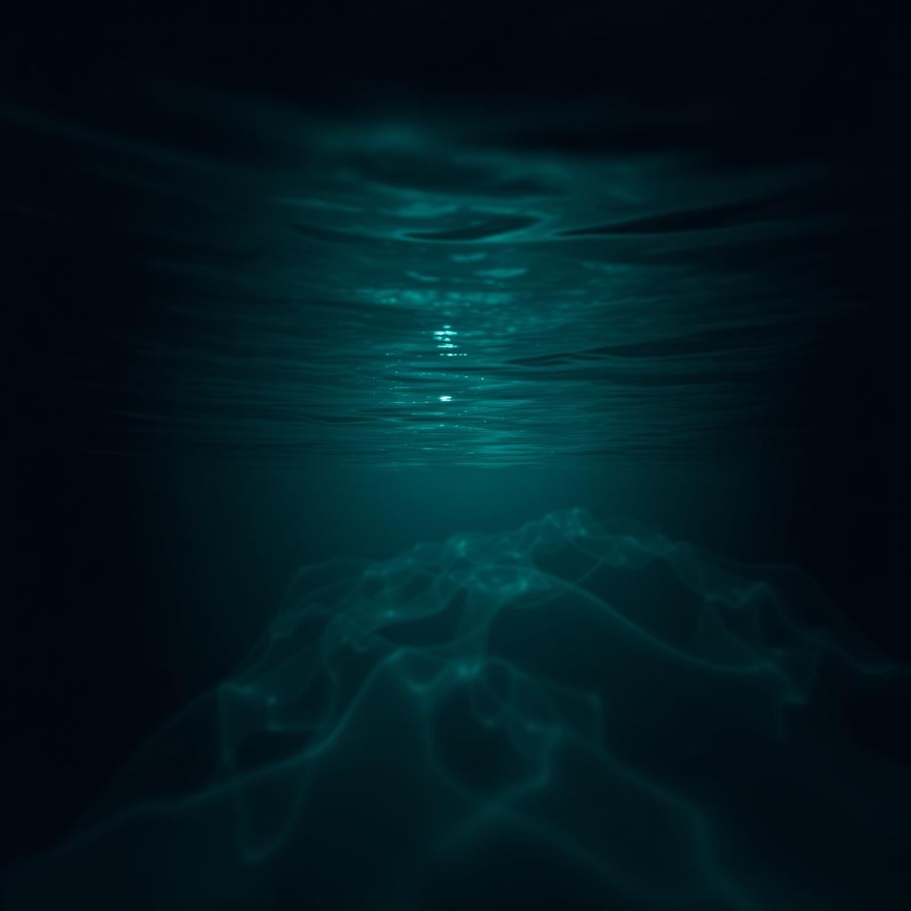 Sonhar com água escura parada [Interpretação & Significado]