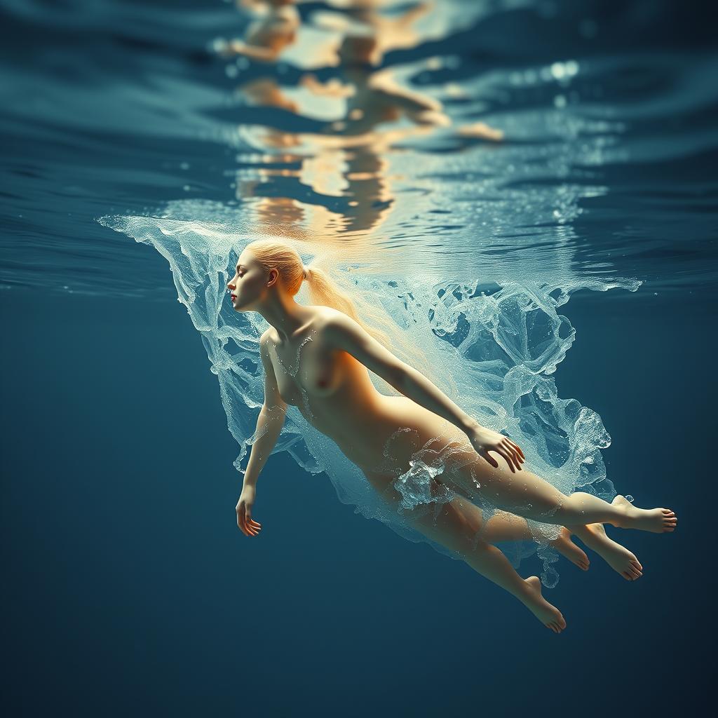 Sonhar com água levando pessoas [Interpretação & Significado]