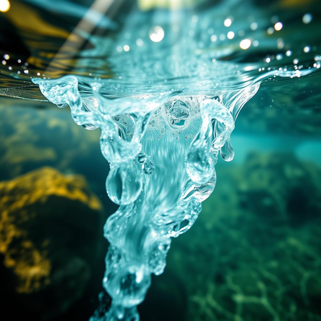 Sonhar com água limpa correnteza [Interpretação & Significado]