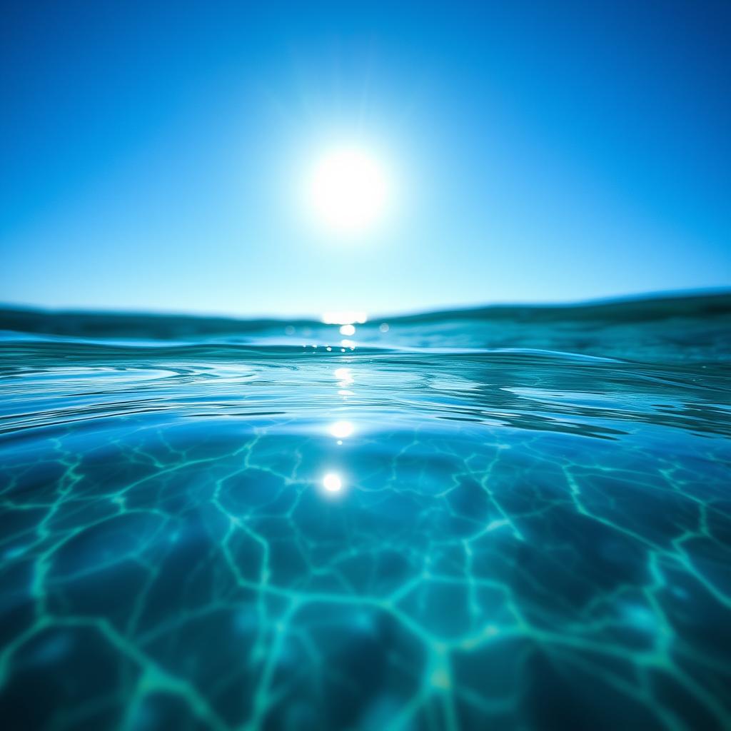 Sonhar com água limpa e tranquila [Interpretação & Significado]