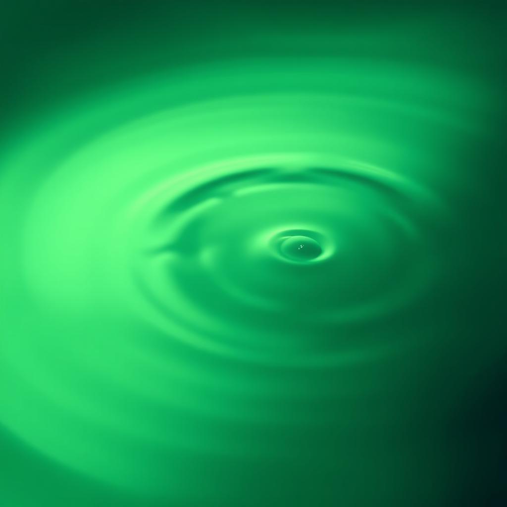 Sonhar com água limpa esverdeada [Interpretação & Significado]