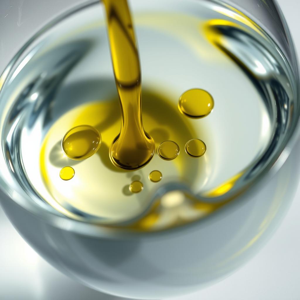 Sonhar com água misturada com óleo [Interpretação & Significado]