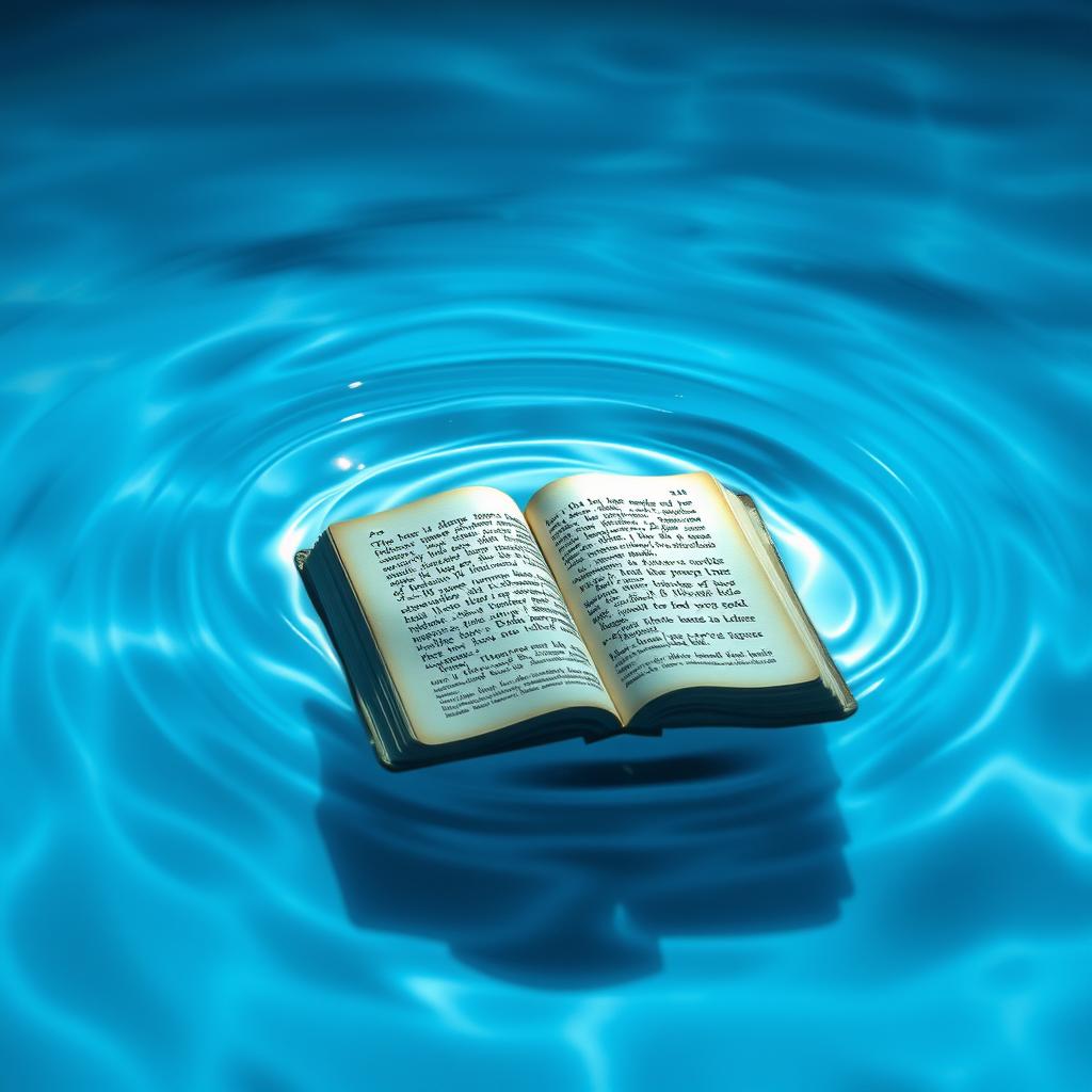 Sonhar com água na Bíblia [Interpretação & Significado]