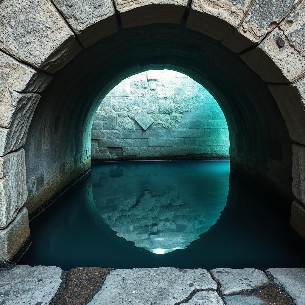 Sonhar com água na cisterna [Interpretação & Significado]