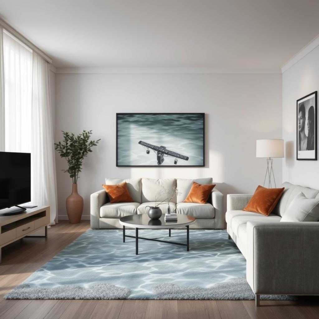 Sonhar com água no chão da sala [Interpretação & Significado]