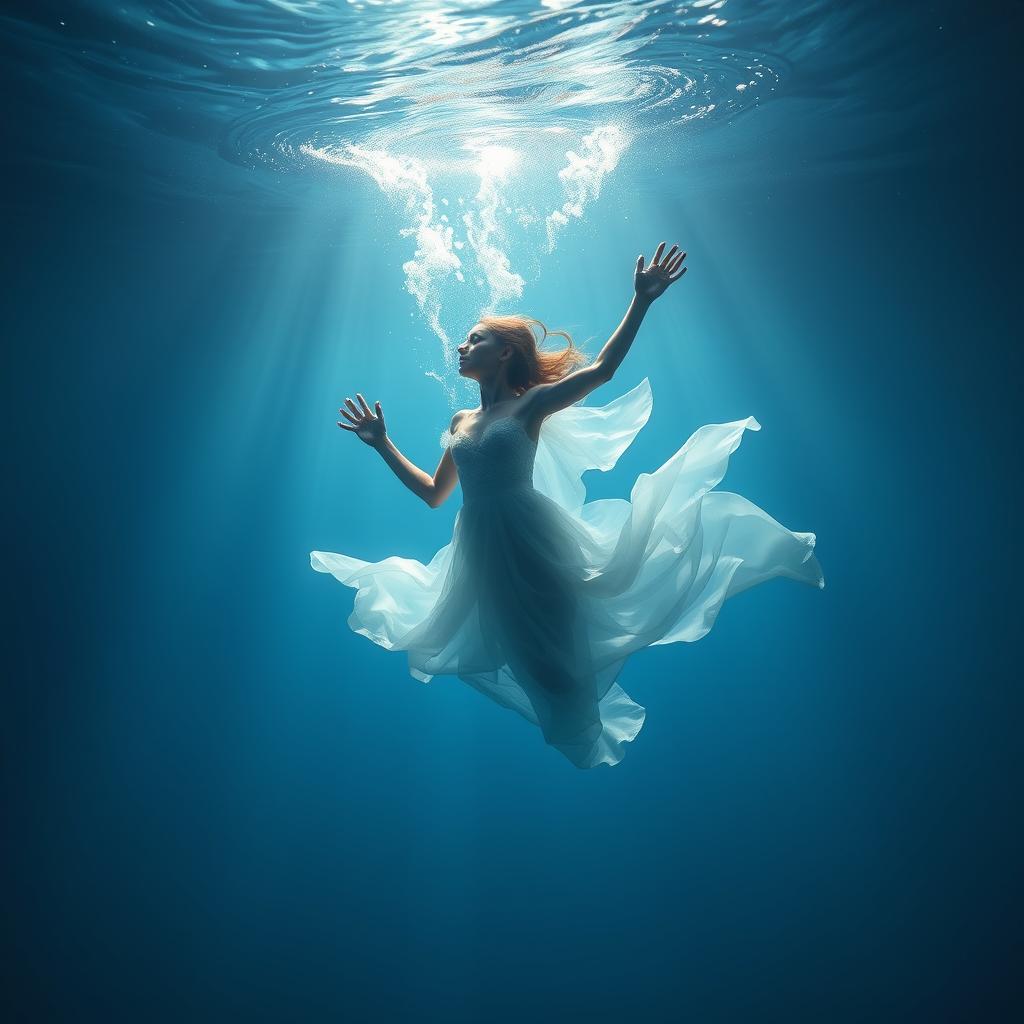 Sonhar com água no mundo espiritual [Interpretação & Significado]