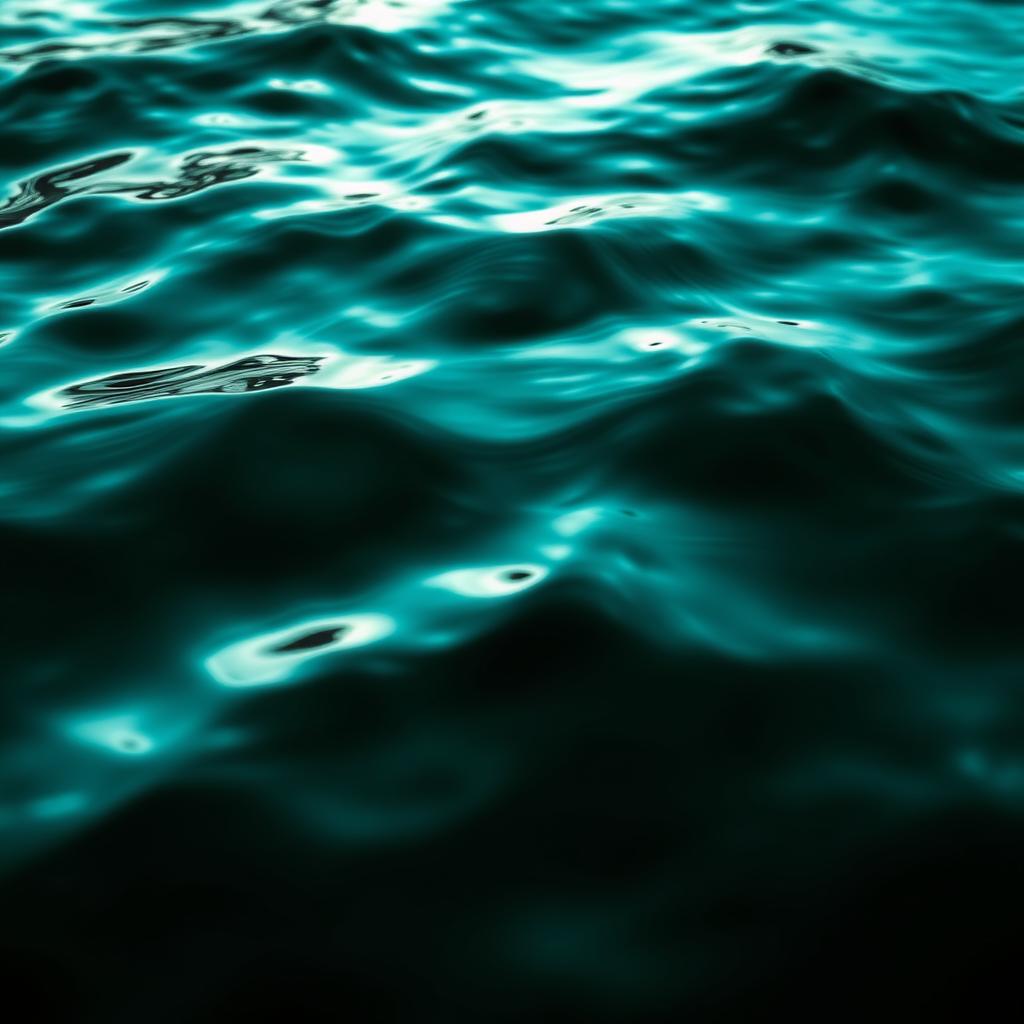 Sonhar com água parada e turva [Interpretação & Significado]