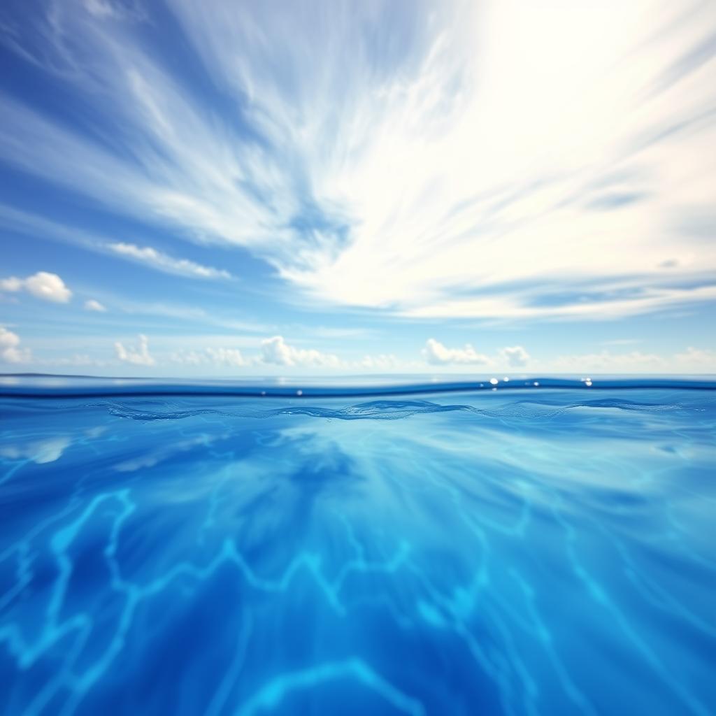 Sonhar com água parada limpa [Interpretação & Significado]