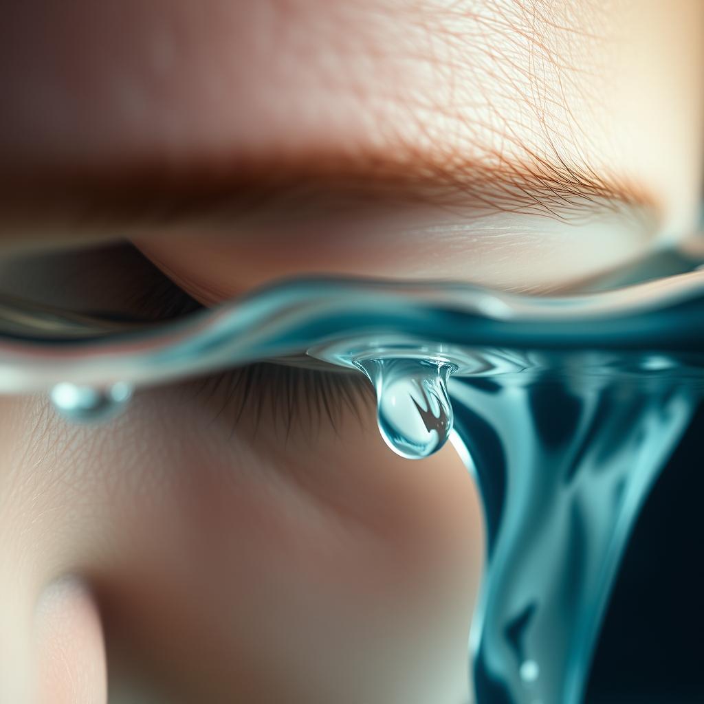 Sonhar com água saindo do umbigo [Interpretação & Significado]