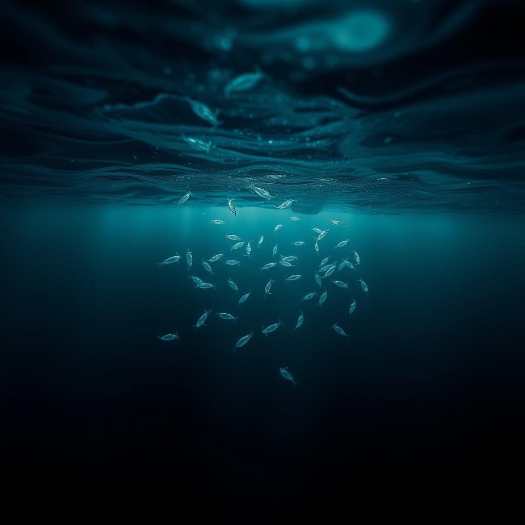 Sonhar com água suja com larvas [Interpretação & Significado]