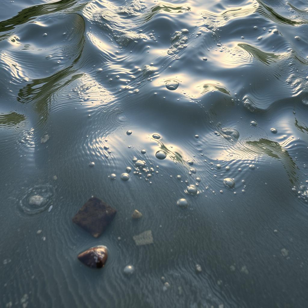 Sonhar com água suja corrego [Interpretação & Significado]