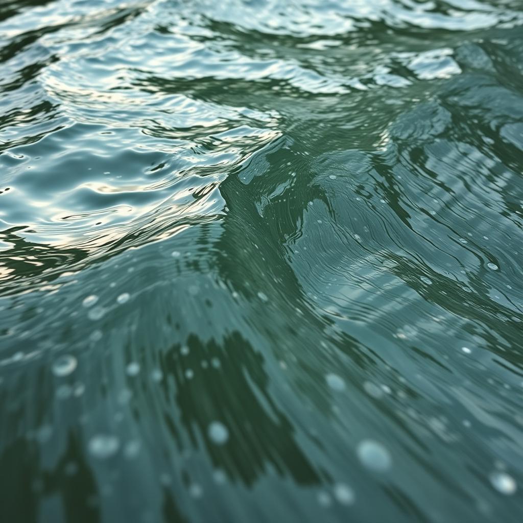 Sonhar com água suja corrente [Interpretação & Significado]