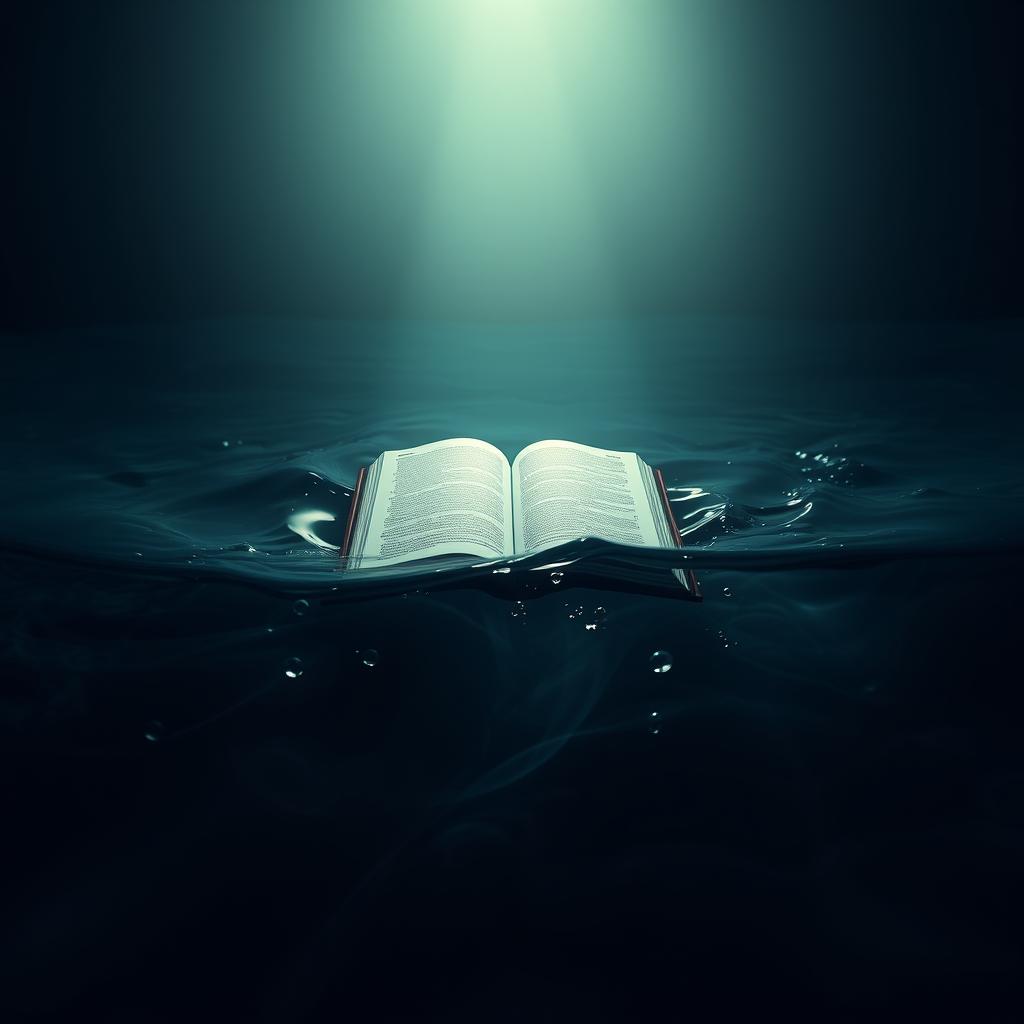 Sonhar com água suja na Bíblia [Interpretação & Significado]