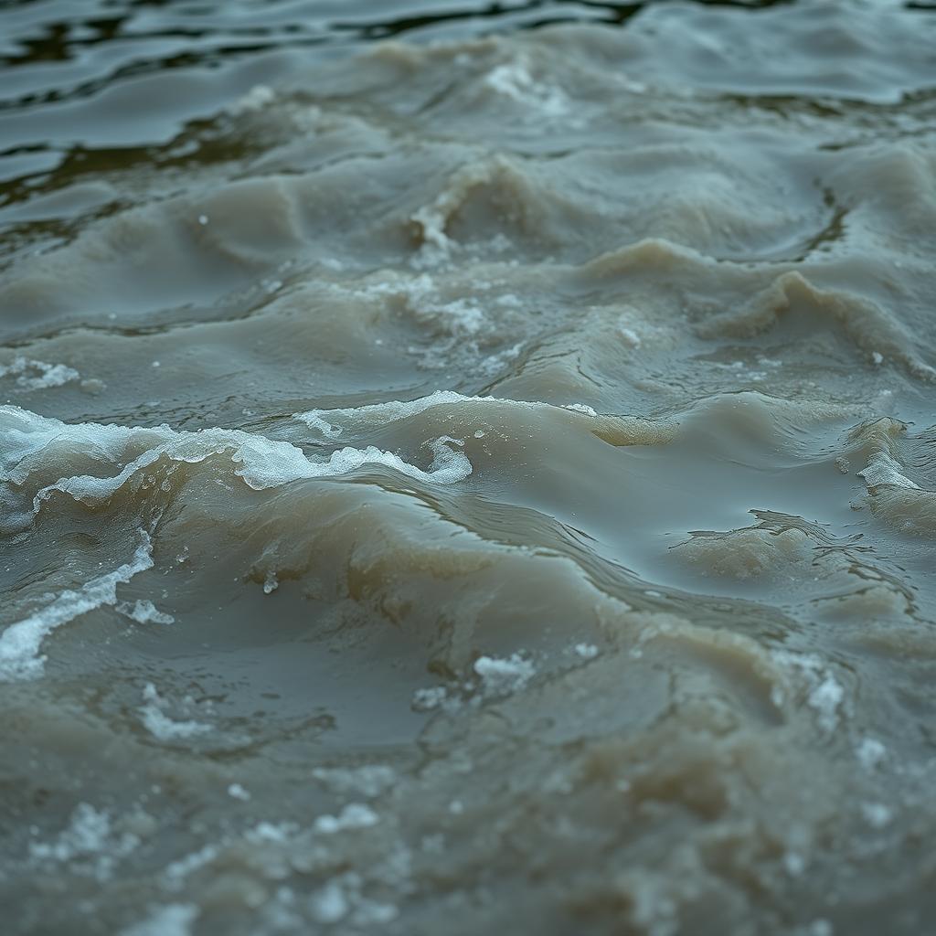 Sonhar com água suja rio [Interpretação & Significado]