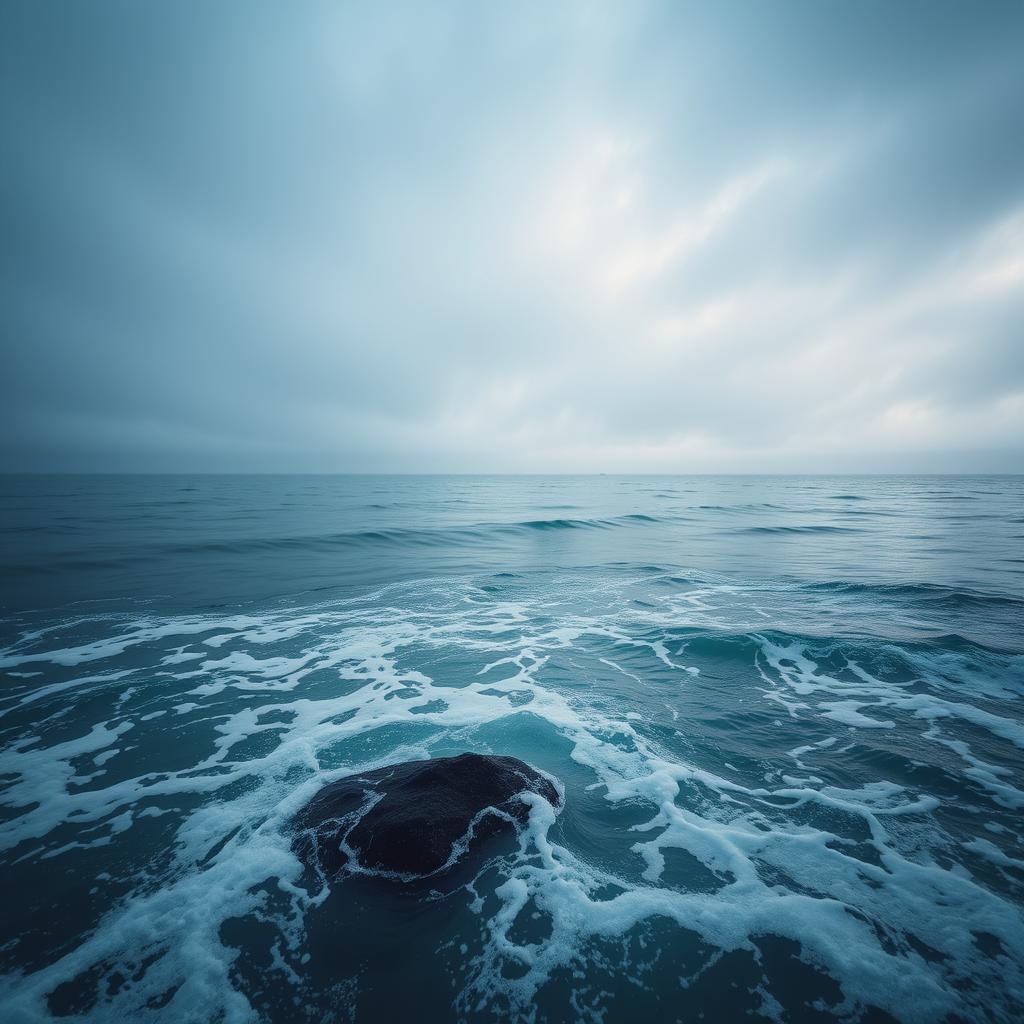 Sonhar com água turva do mar [Interpretação & Significado]