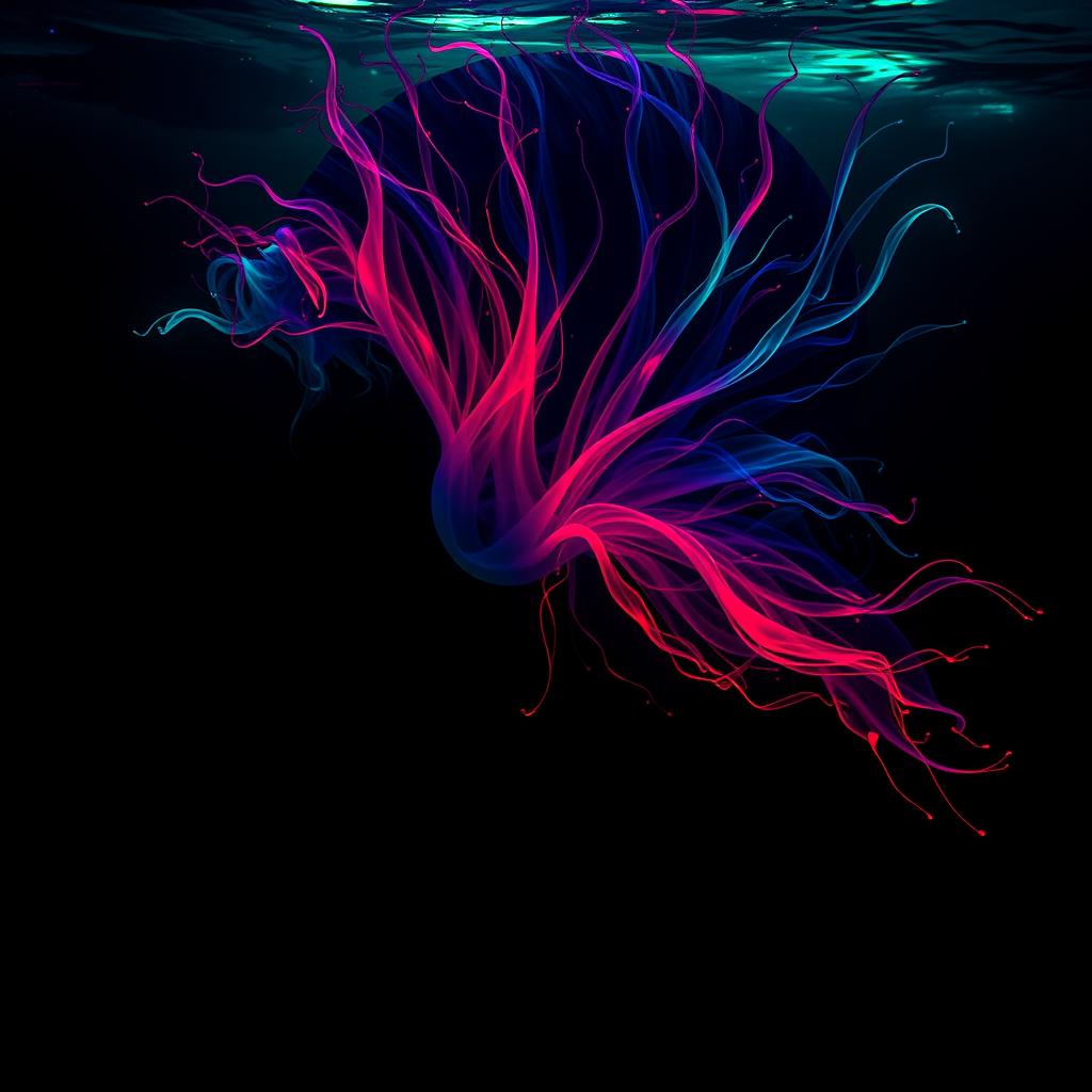 Sonhar com água-viva atacando [Interpretação & Significado]