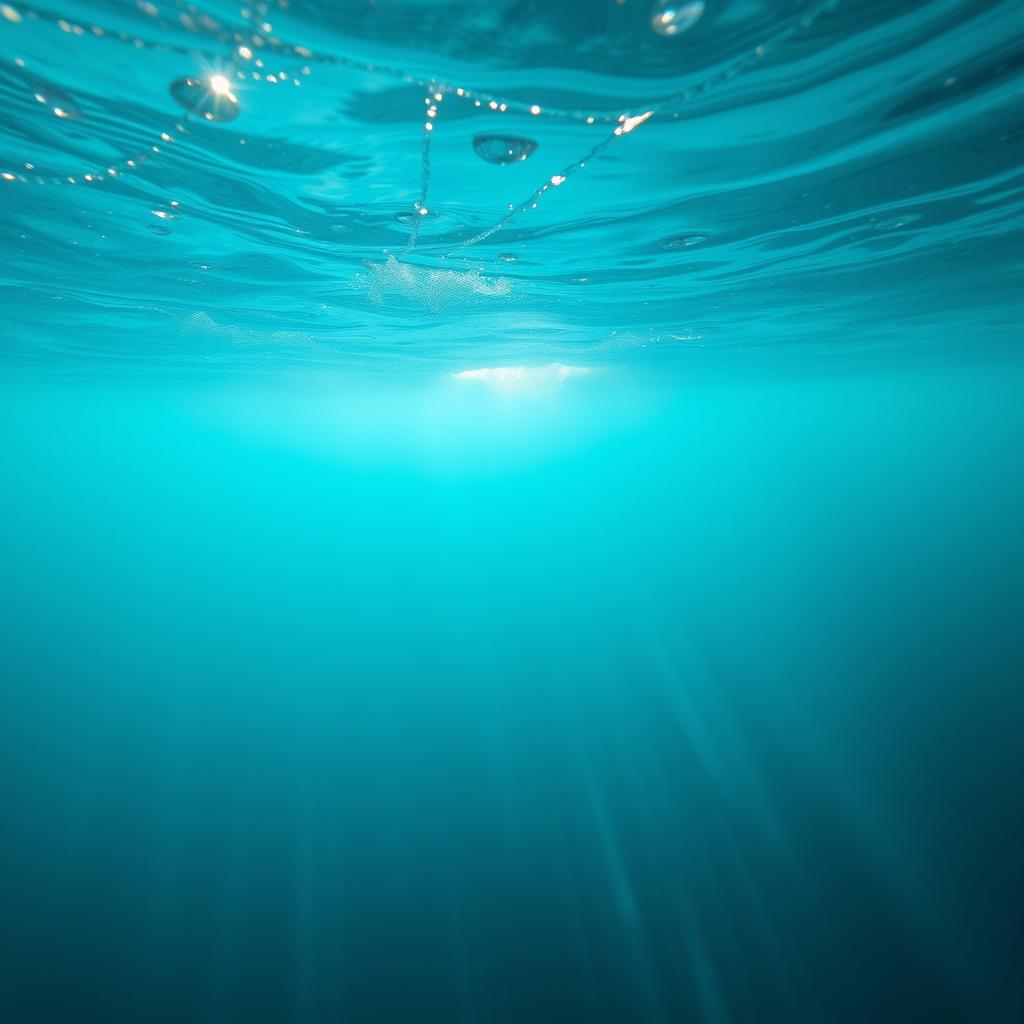 Sonhar com águas claras e profundas [Interpretação & Significado]