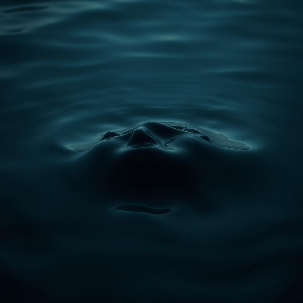 Sonhar com águas negras [Interpretação & Significado]