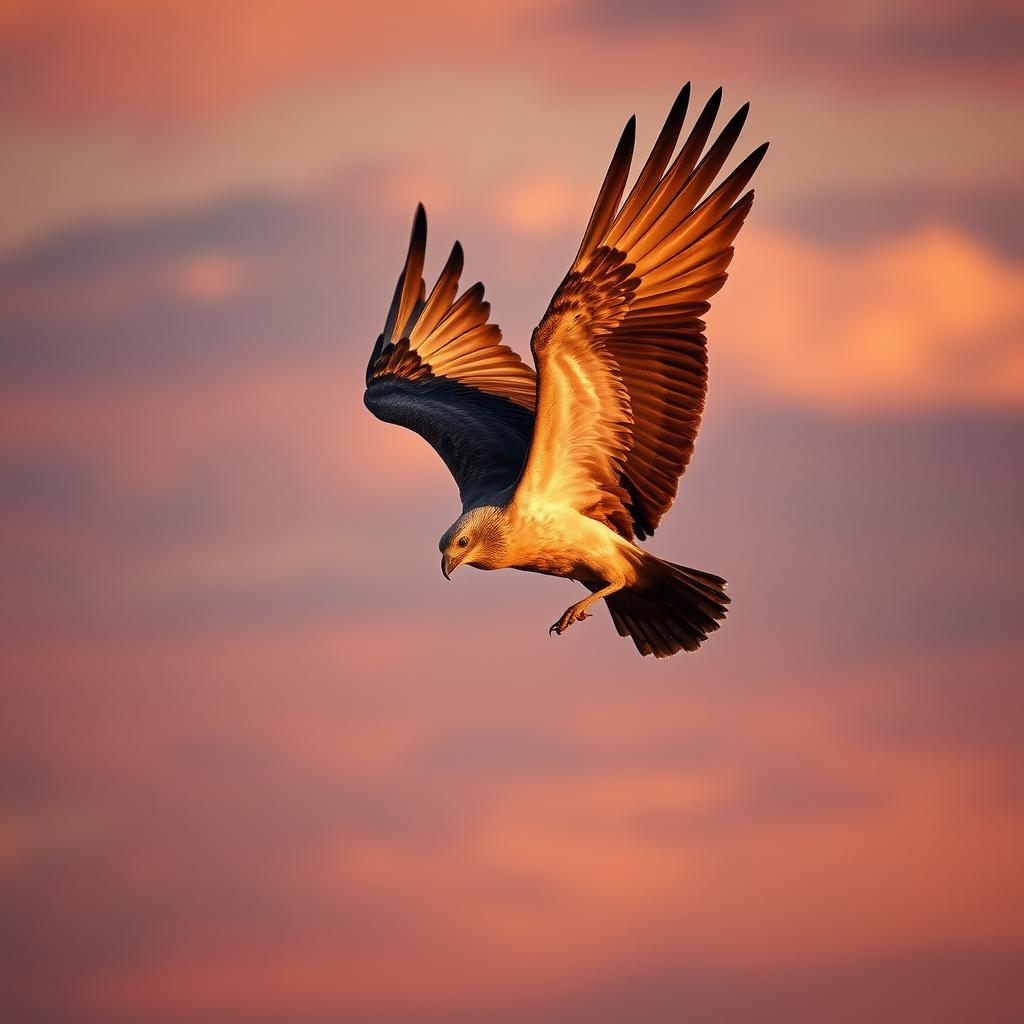 Sonhar com águia [Interpretação & Significado]