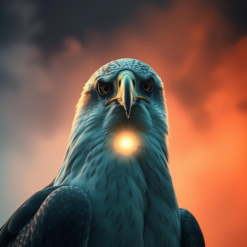 Sonhar com águia falando [Interpretação & Significado]