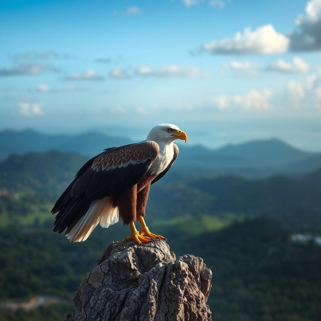 Sonhar com águia na mega sena [Interpretação & Significado]