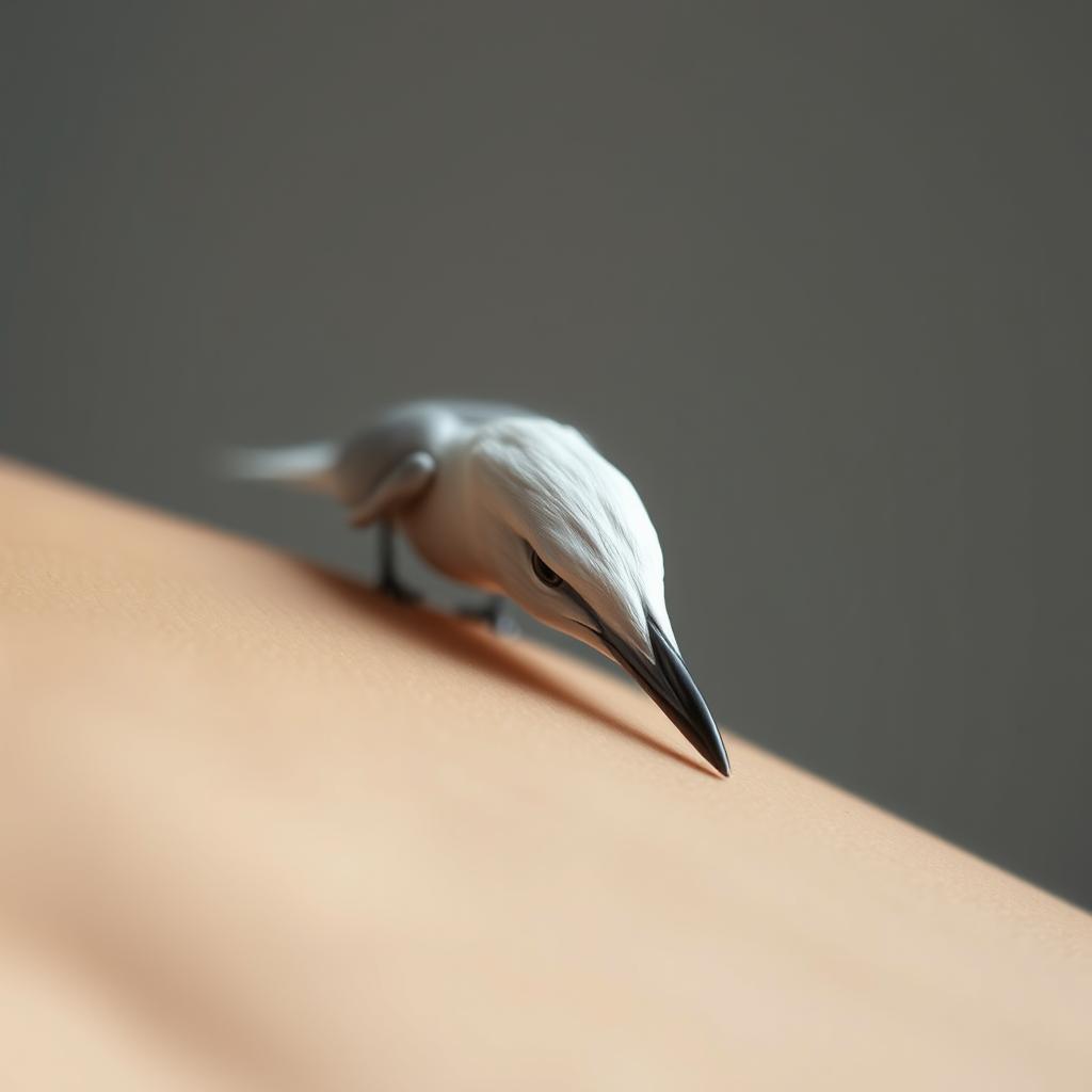 Sonhar com agulha espetada no corpo [Interpretação & Significado]