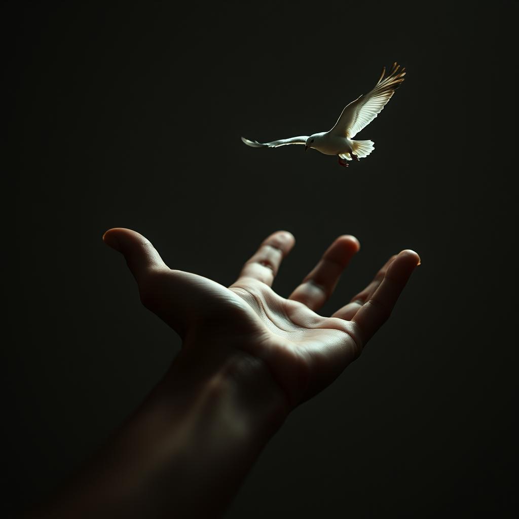 Sonhar com agulha furando a mão [Interpretação & Significado]