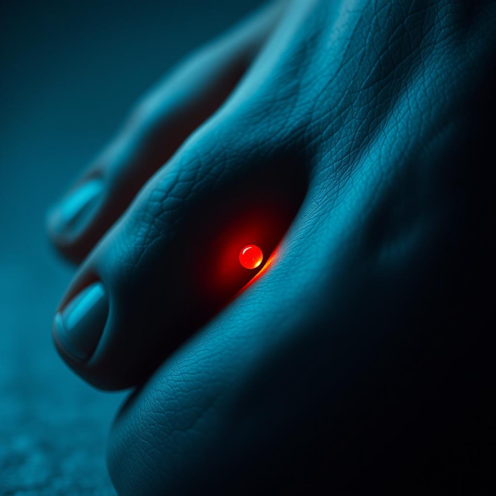 Sonhar com agulha no pé [Interpretação & Significado]