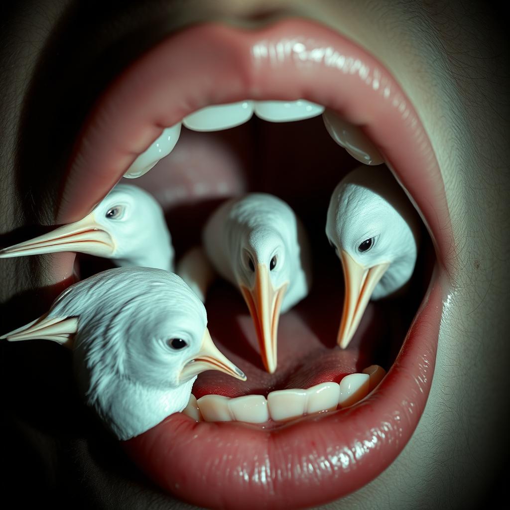 Sonhar com agulhas e alfinetes na boca [Interpretação & Significado]