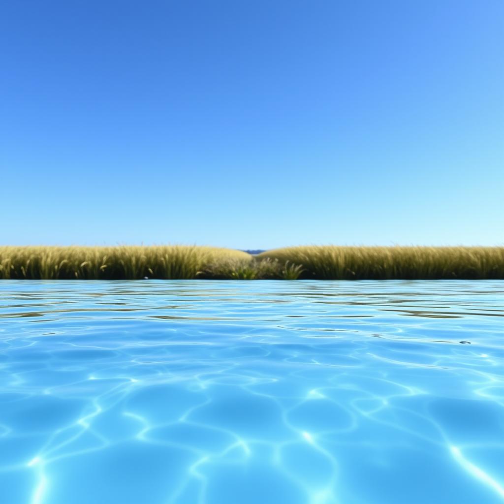 Sonhar com alagamento de água limpa [Interpretação & Significado]