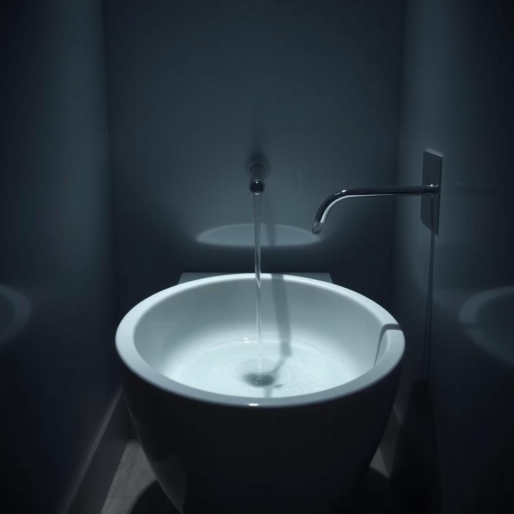 Sonhar com alagamento no banheiro [Interpretação & Significado]