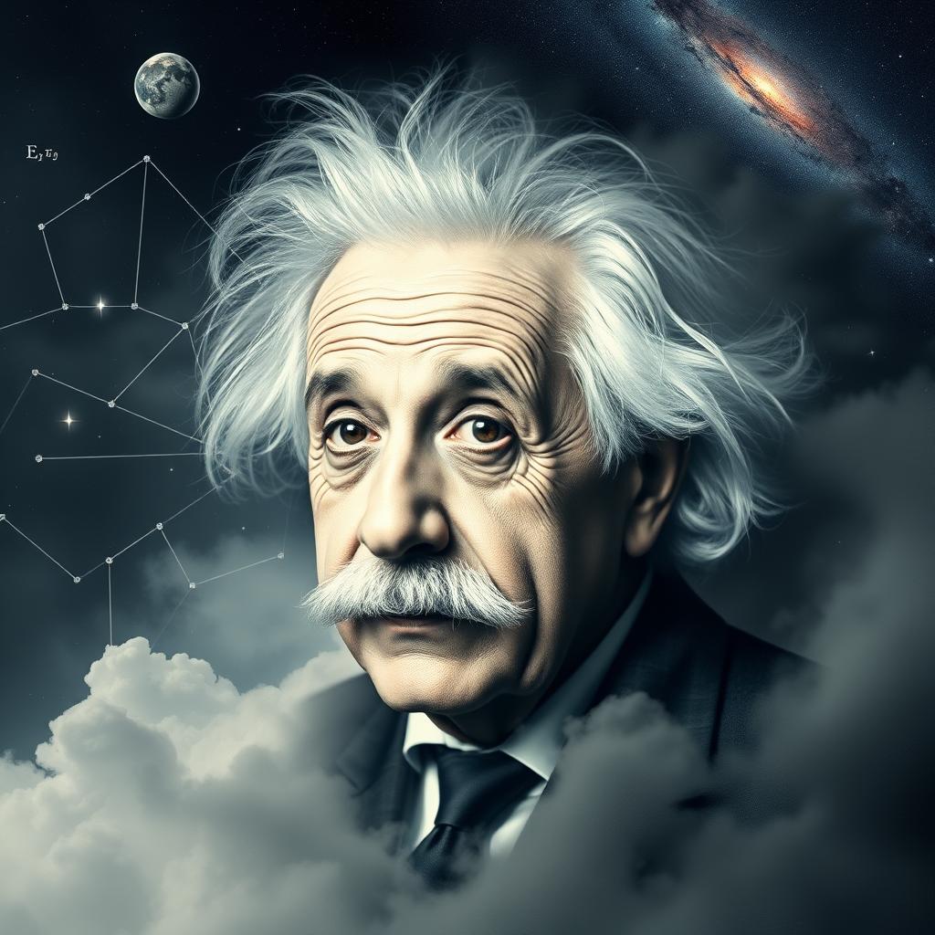 Sonhar com Albert Einstein [Interpretação & Significado]