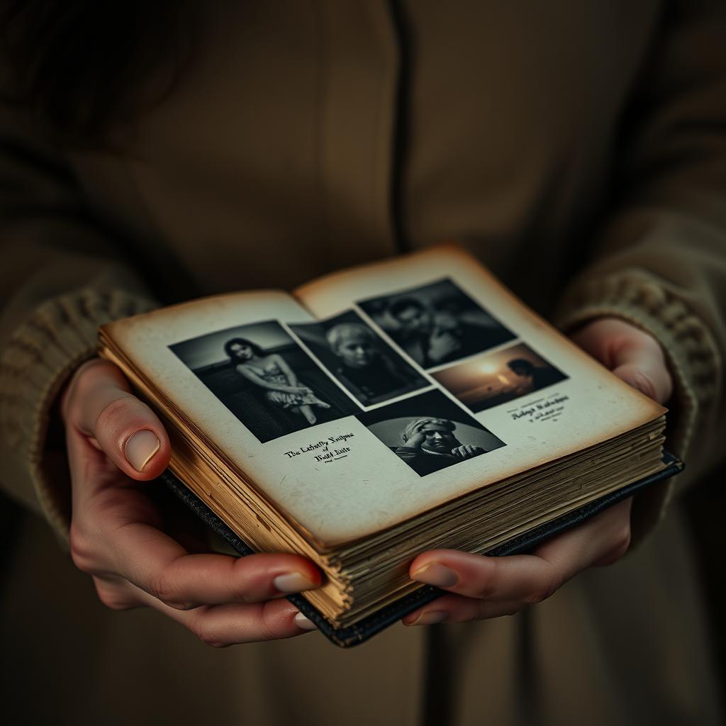 Sonhar com álbum de fotos de outra pessoa [Interpretação & Significado]