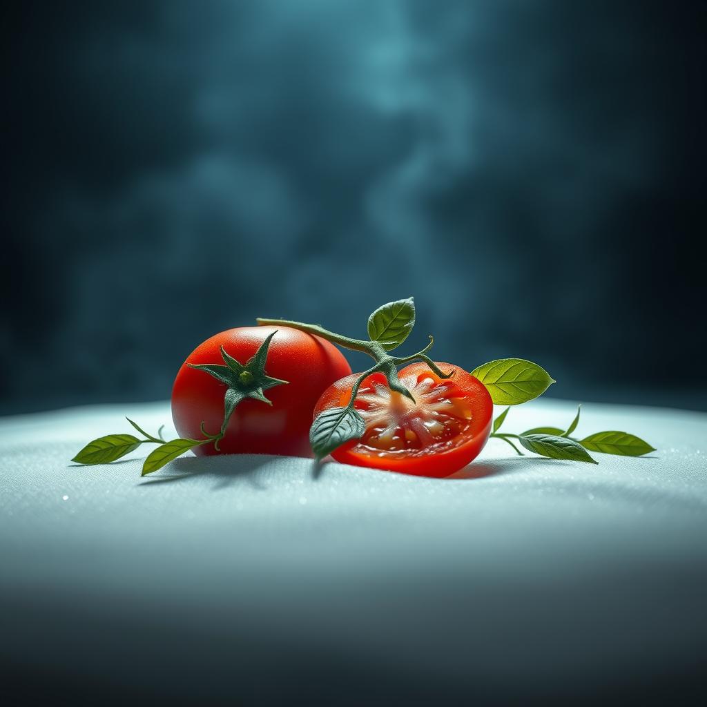 Sonhar com alface e tomate [Interpretação & Significado]