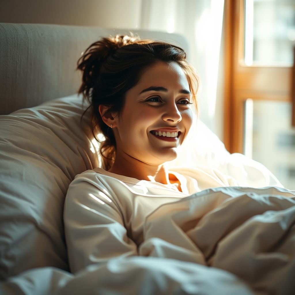 Sonhar com algo engraçado e acordar rindo [Interpretação & Significado]