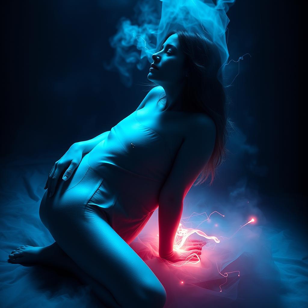 Sonhar com algo sugando sua energia [Interpretação & Significado]