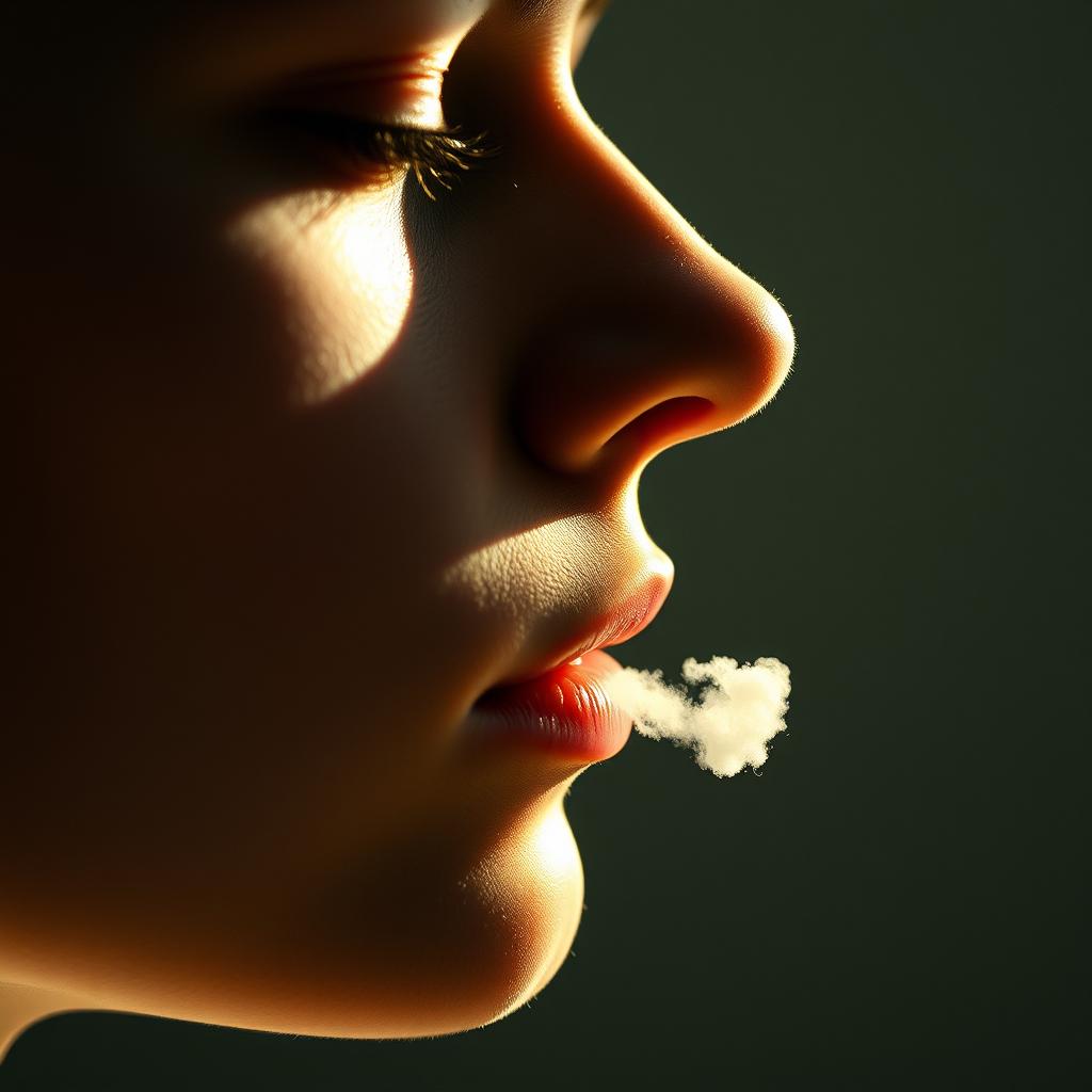 Sonhar com algodão saindo da boca [Interpretação & Significado]