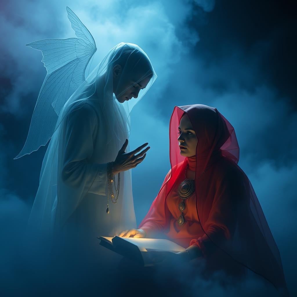 Sonhar com alguém avisando algo [Interpretação & Significado]